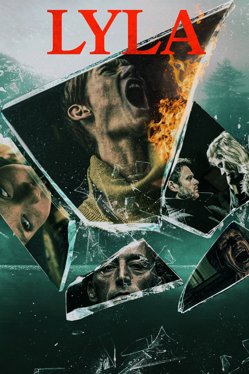 Lyla постер