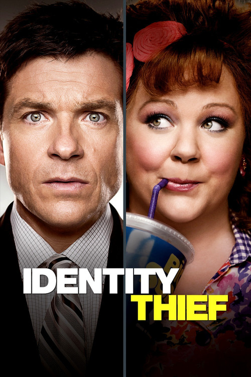 Identity Thief постер