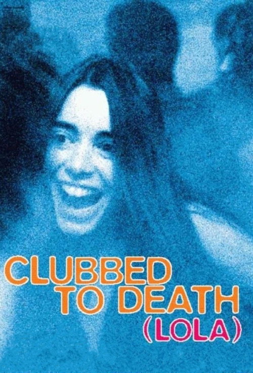 Clubbed to Death постер