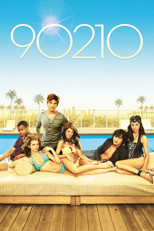90210 постер