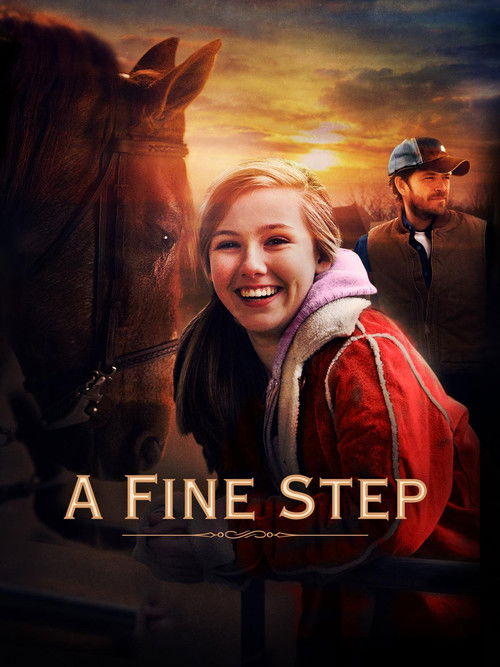 A Fine Step постер