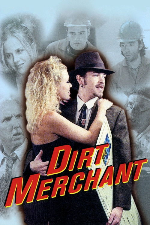 Dirt Merchant постер