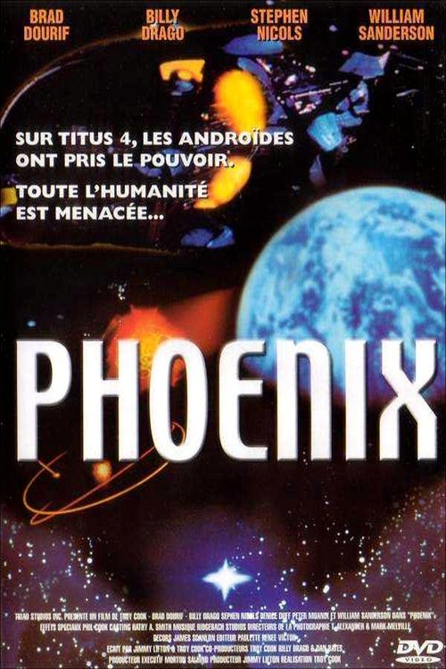 Phoenix постер