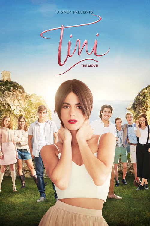 Tini: The New Life of Violetta постер