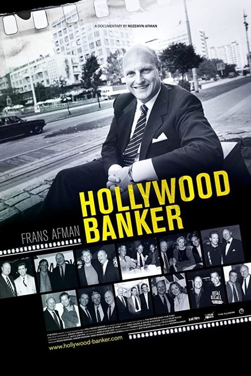 Hollywood Banker постер