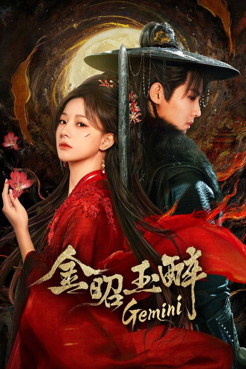 金昭玉醉 постер