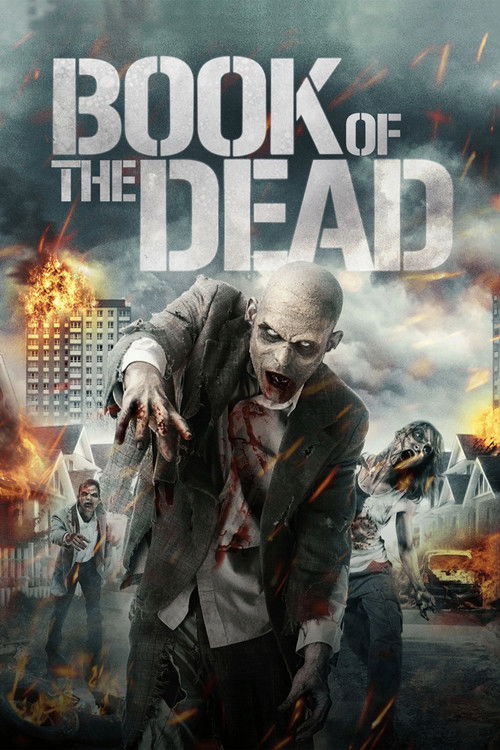The Eschatrilogy: Book of the Dead постер