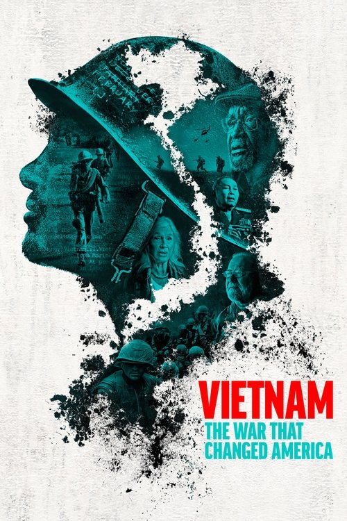 Vietnam: The War That Changed America постер