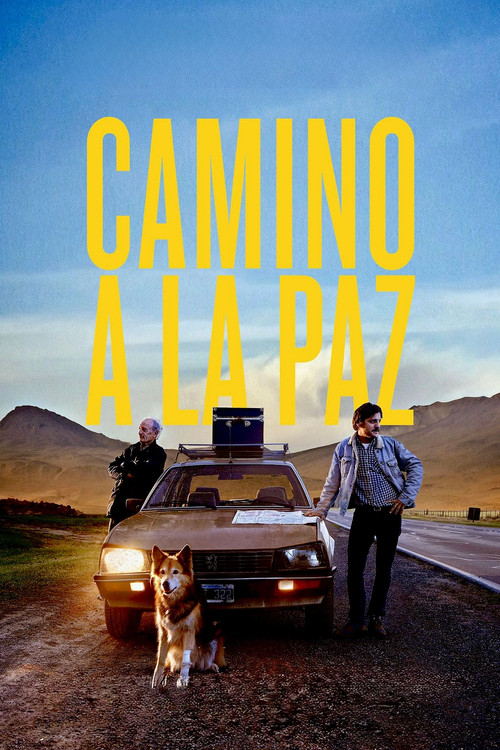 Camino a La Paz постер