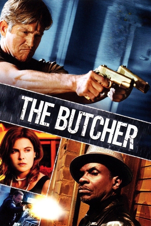 The Butcher постер