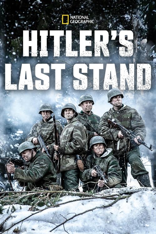Hitler's Last Stand постер