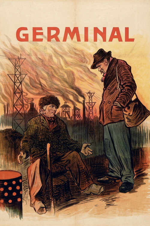 Germinal постер