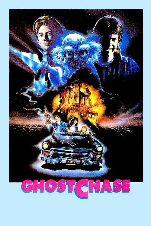 Ghost Chase постер