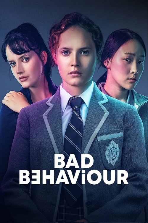 Bad Behaviour постер