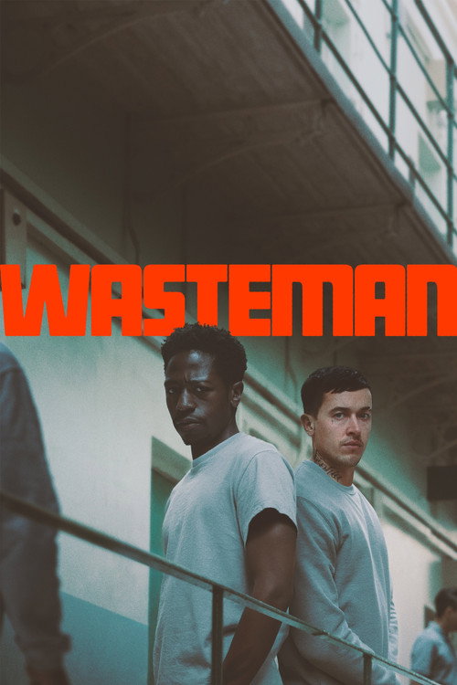 Wasteman постер