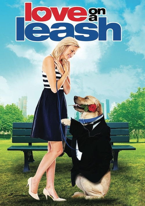 Love on a Leash постер