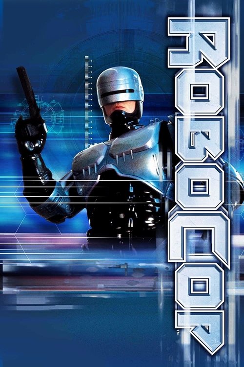 RoboCop: The Series постер