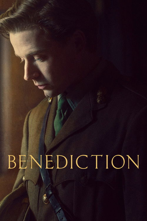 Benediction постер