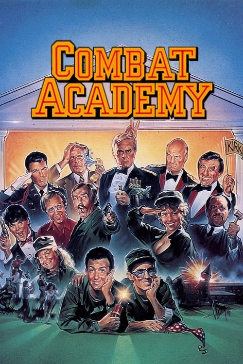 Combat Academy постер