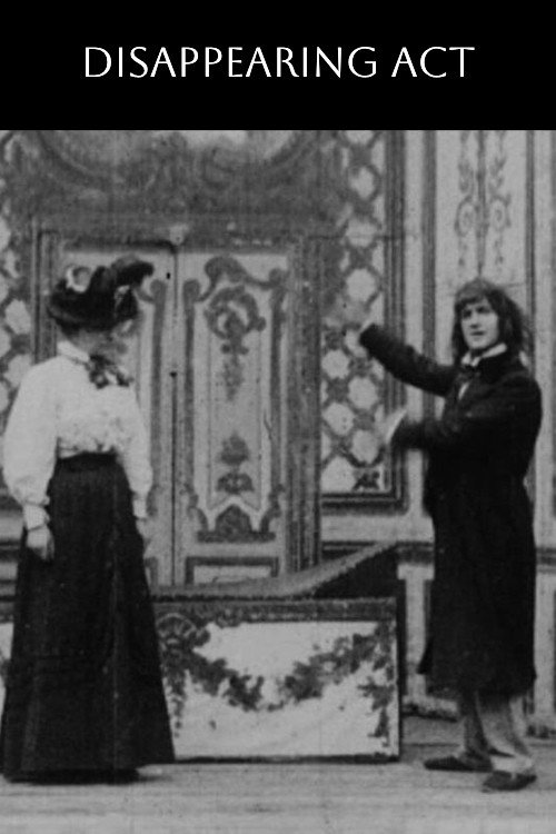 Scène d'escamotage постер