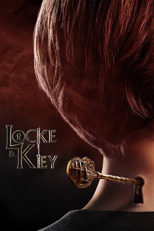 Locke & Key постер