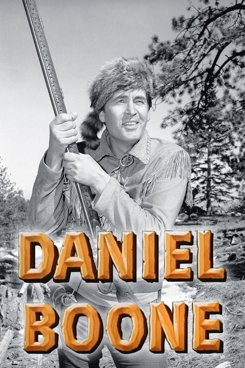 Daniel Boone постер