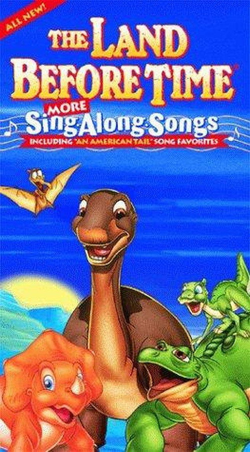The Land Before Time: Sing Along Songs постер