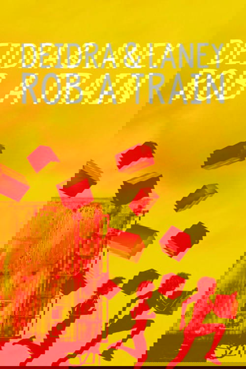 Дейдра и Лани грабят поезд постер