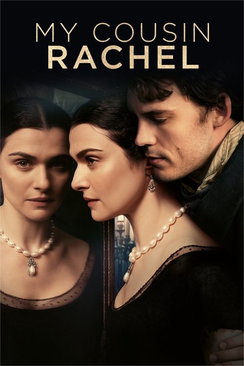 My Cousin Rachel постер