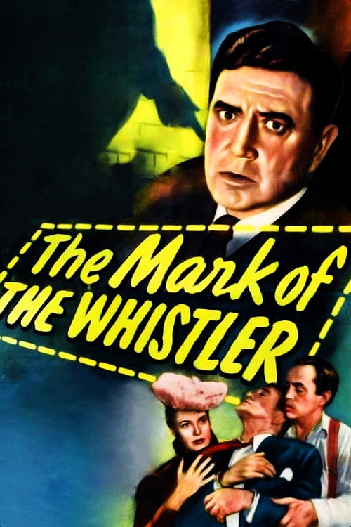 The Mark of the Whistler постер