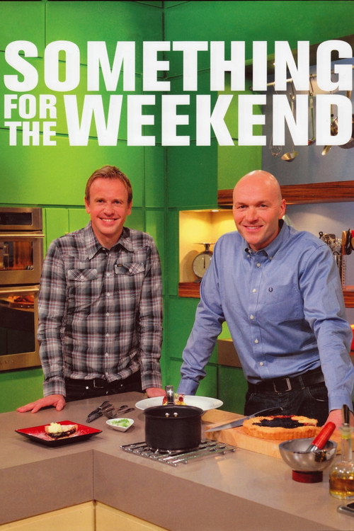 Something for the Weekend постер