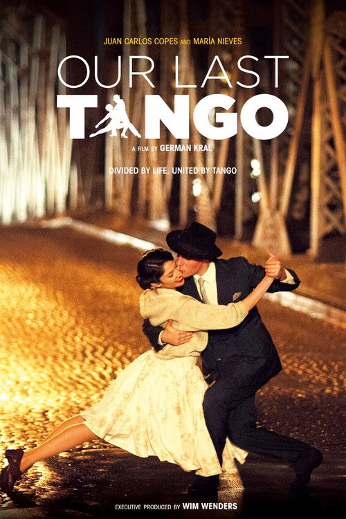 Un tango más постер