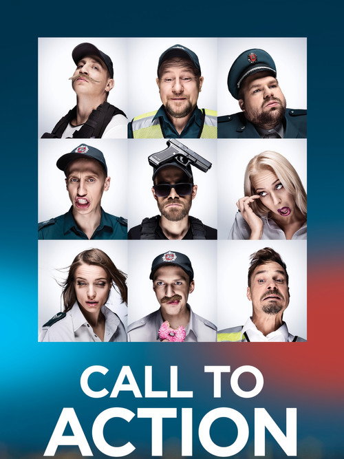 Call To Action постер