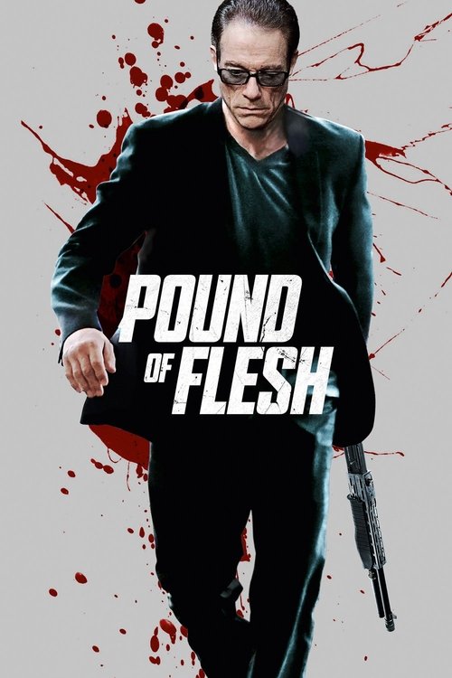 Pound of Flesh постер