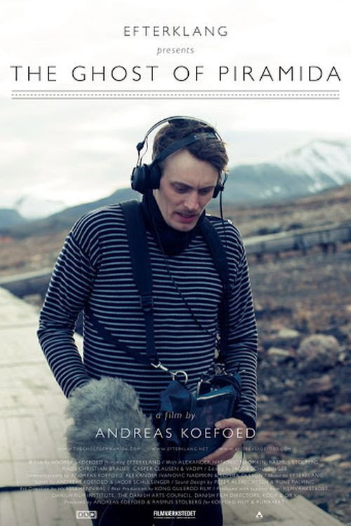 Efterklang: The Ghost of Piramida постер