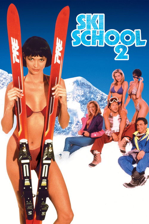Ski School 2 постер