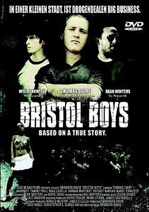 Bristol Boys постер