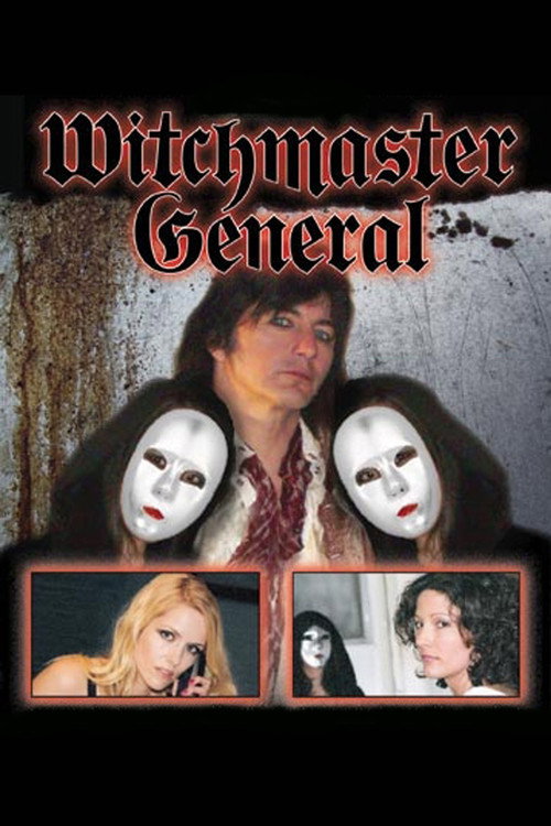 Witchmaster General постер
