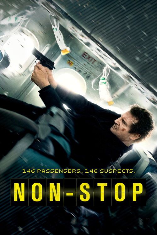 Non-Stop постер