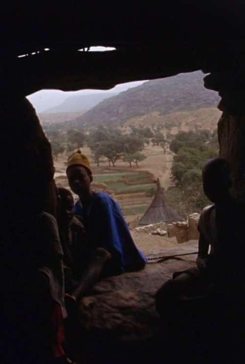 Sigui 1968: The Dancers of Tyogou постер