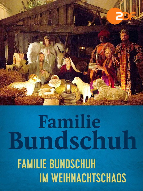 Familie Bundschuh im Weihnachtschaos постер