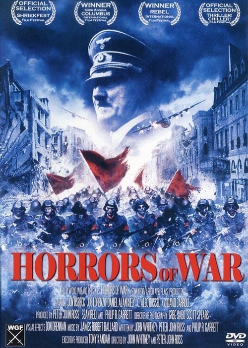 Horrors of War постер
