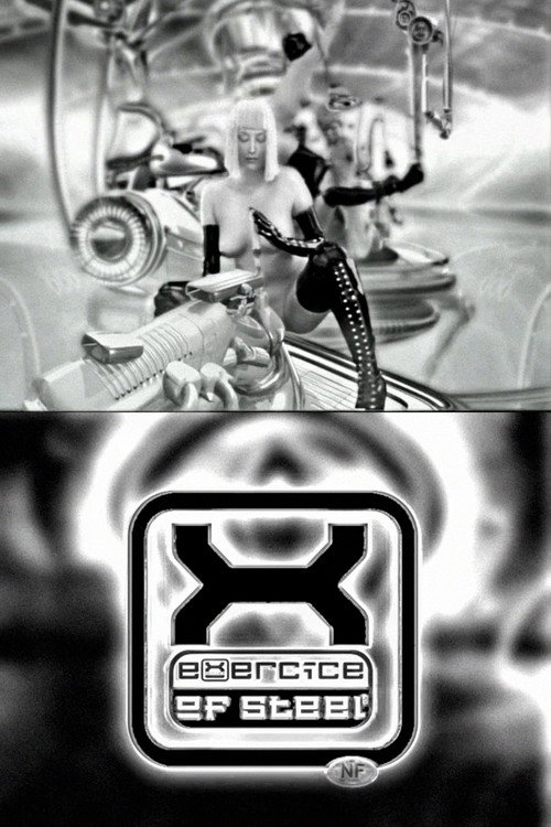 Exercise of Steel постер