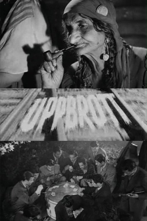 Uppbrott постер