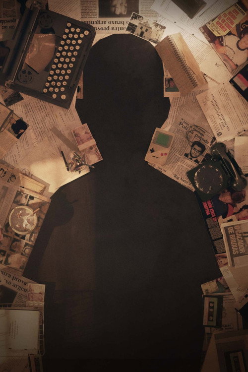 The Evandro Case: A Devilish Plot постер