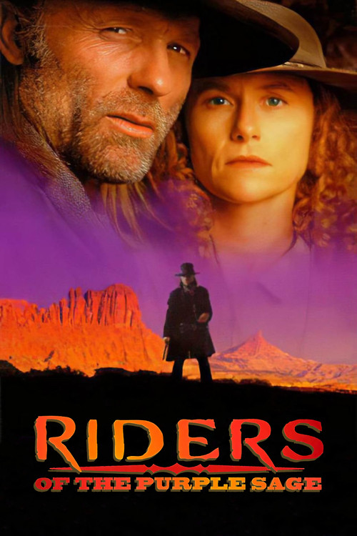Riders of the Purple Sage постер