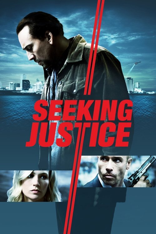 Seeking Justice постер