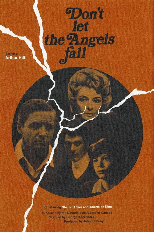 Don't Let the Angels Fall постер