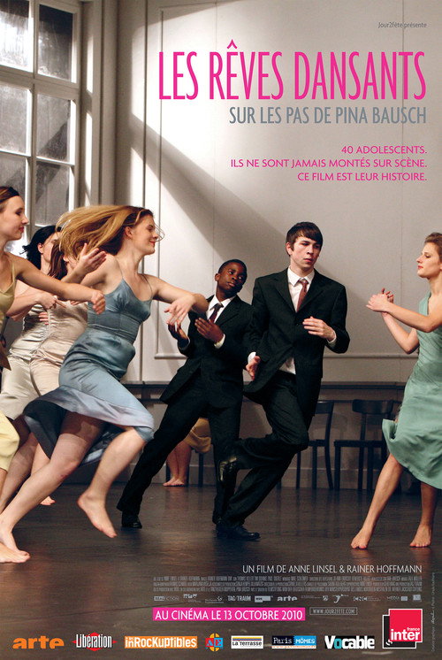 Dancing Dreams постер