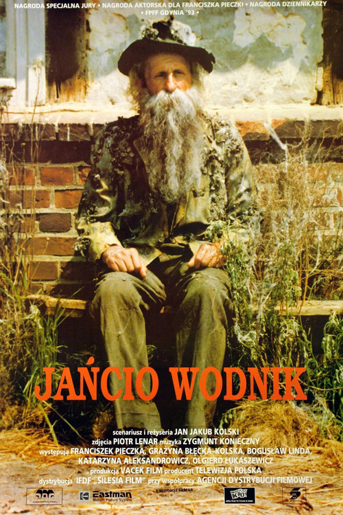 Jańcio Wodnik постер